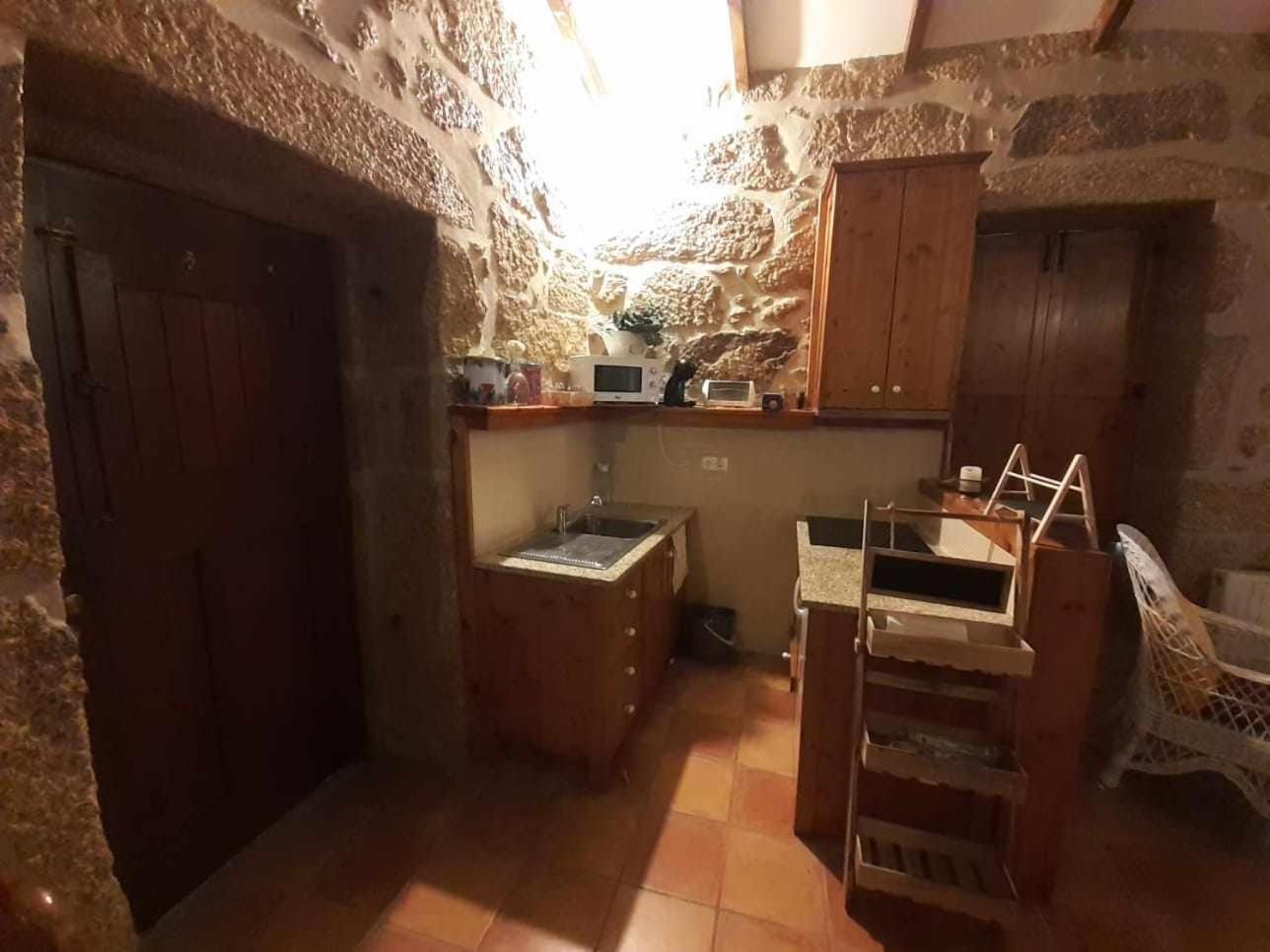 Casas Do Minerio Villa Guarda Eksteriør billede