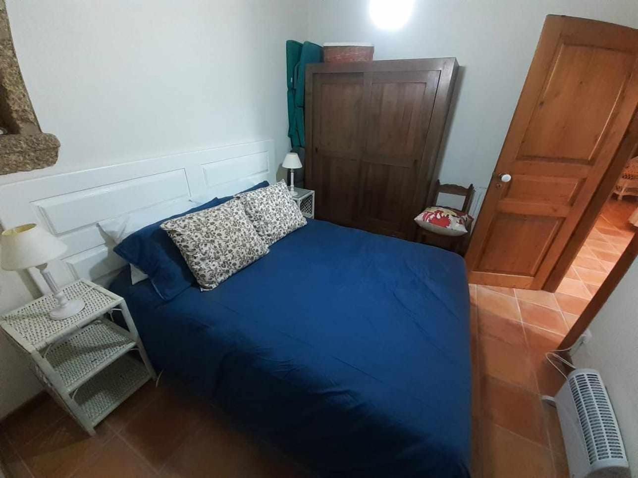 Casas Do Minerio Villa Guarda Eksteriør billede
