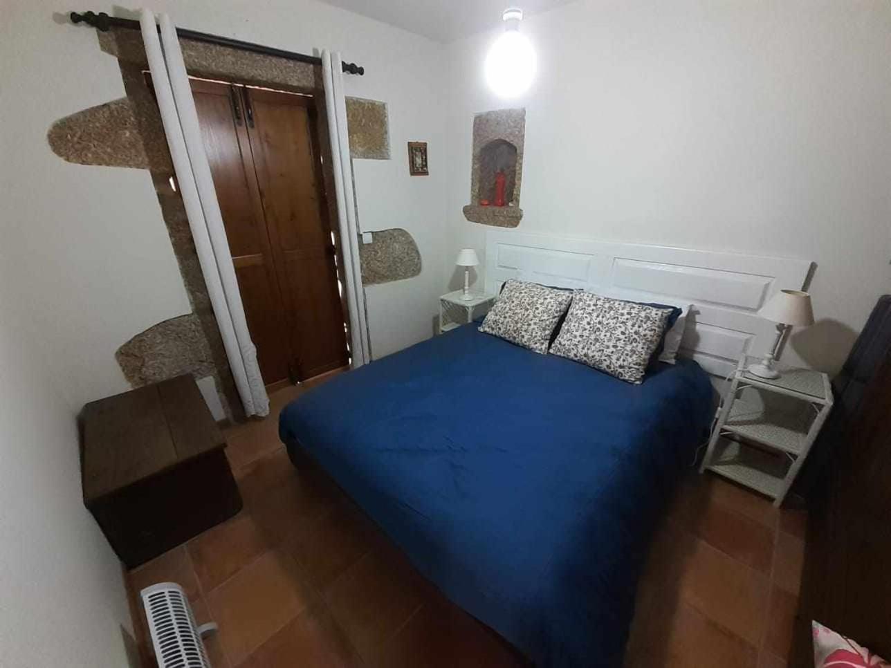 Casas Do Minerio Villa Guarda Eksteriør billede
