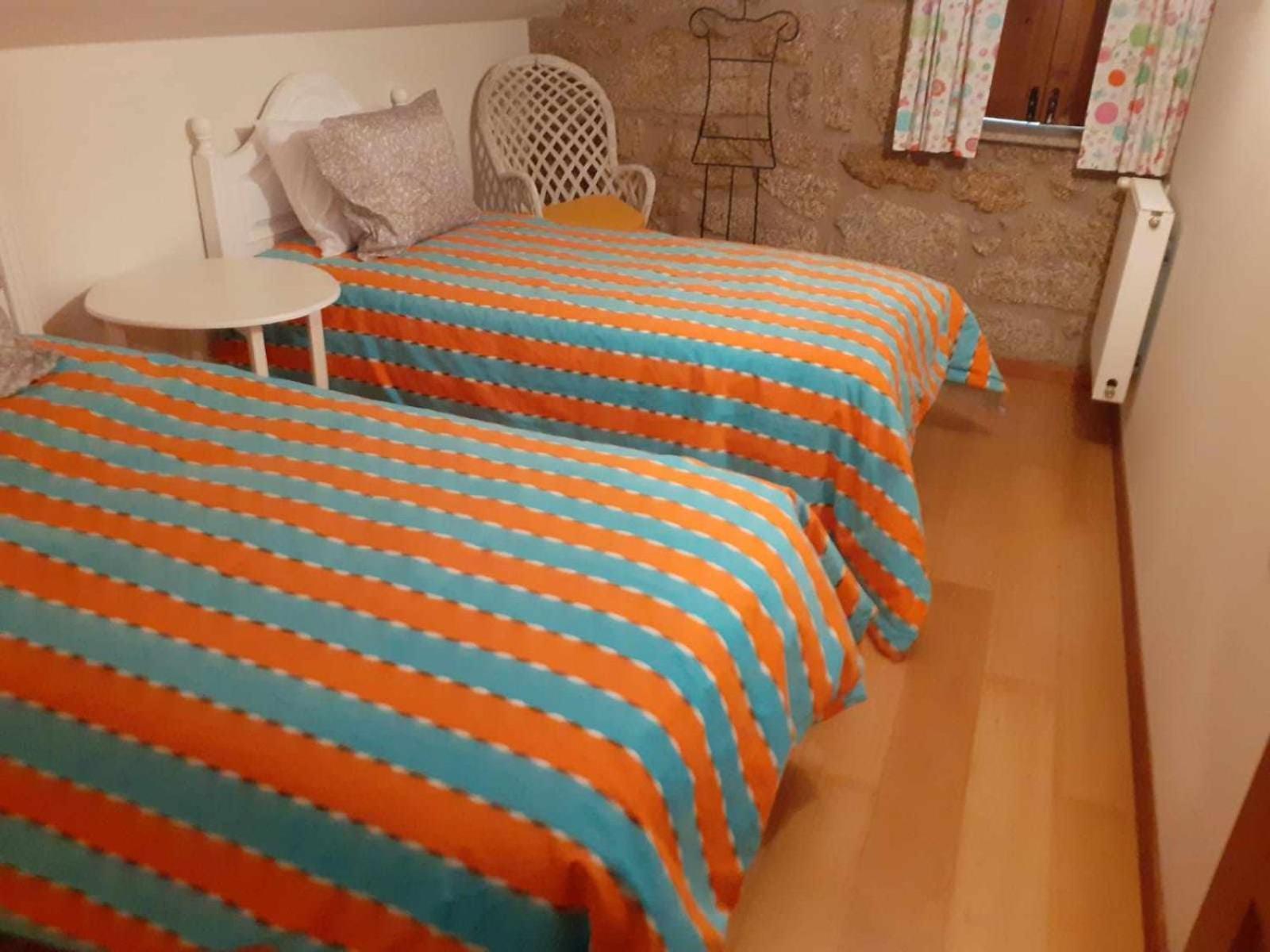 Casas Do Minerio Villa Guarda Eksteriør billede