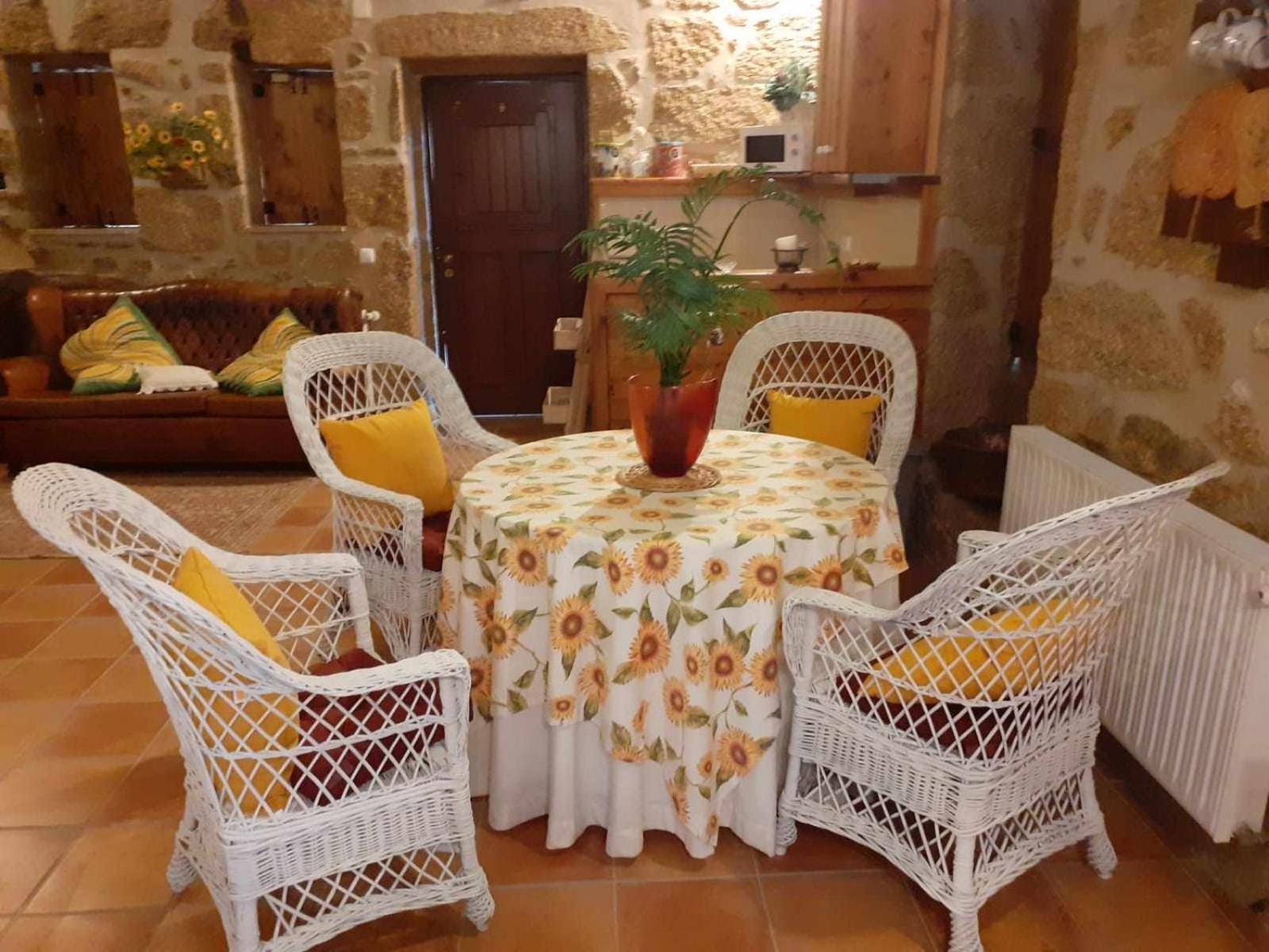 Casas Do Minerio Villa Guarda Eksteriør billede