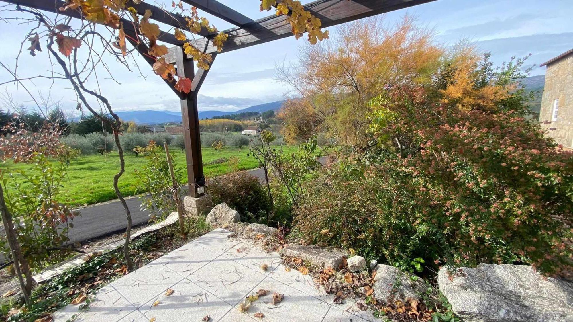 Casas Do Minerio Villa Guarda Eksteriør billede