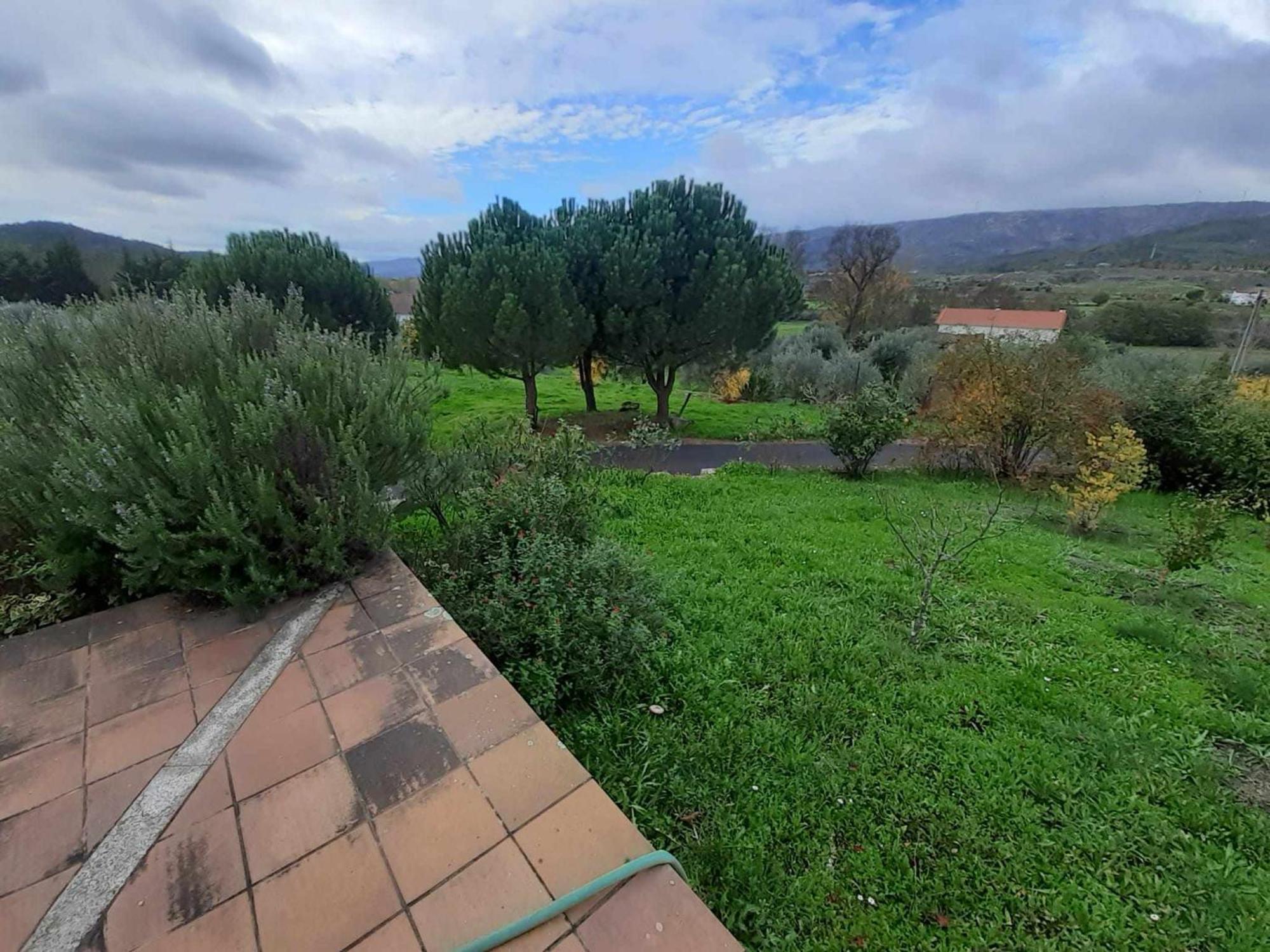 Casas Do Minerio Villa Guarda Eksteriør billede