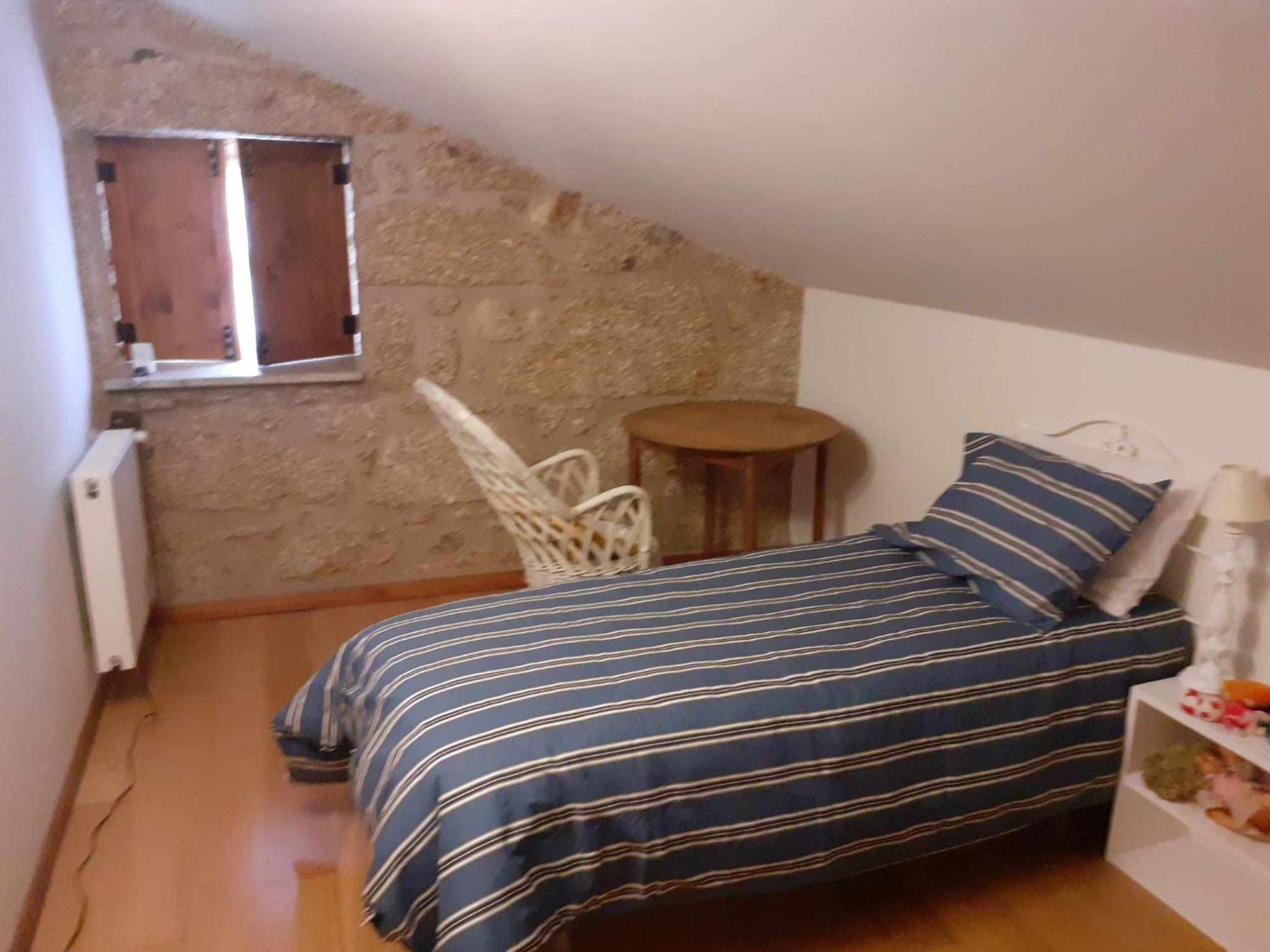 Casas Do Minerio Villa Guarda Eksteriør billede
