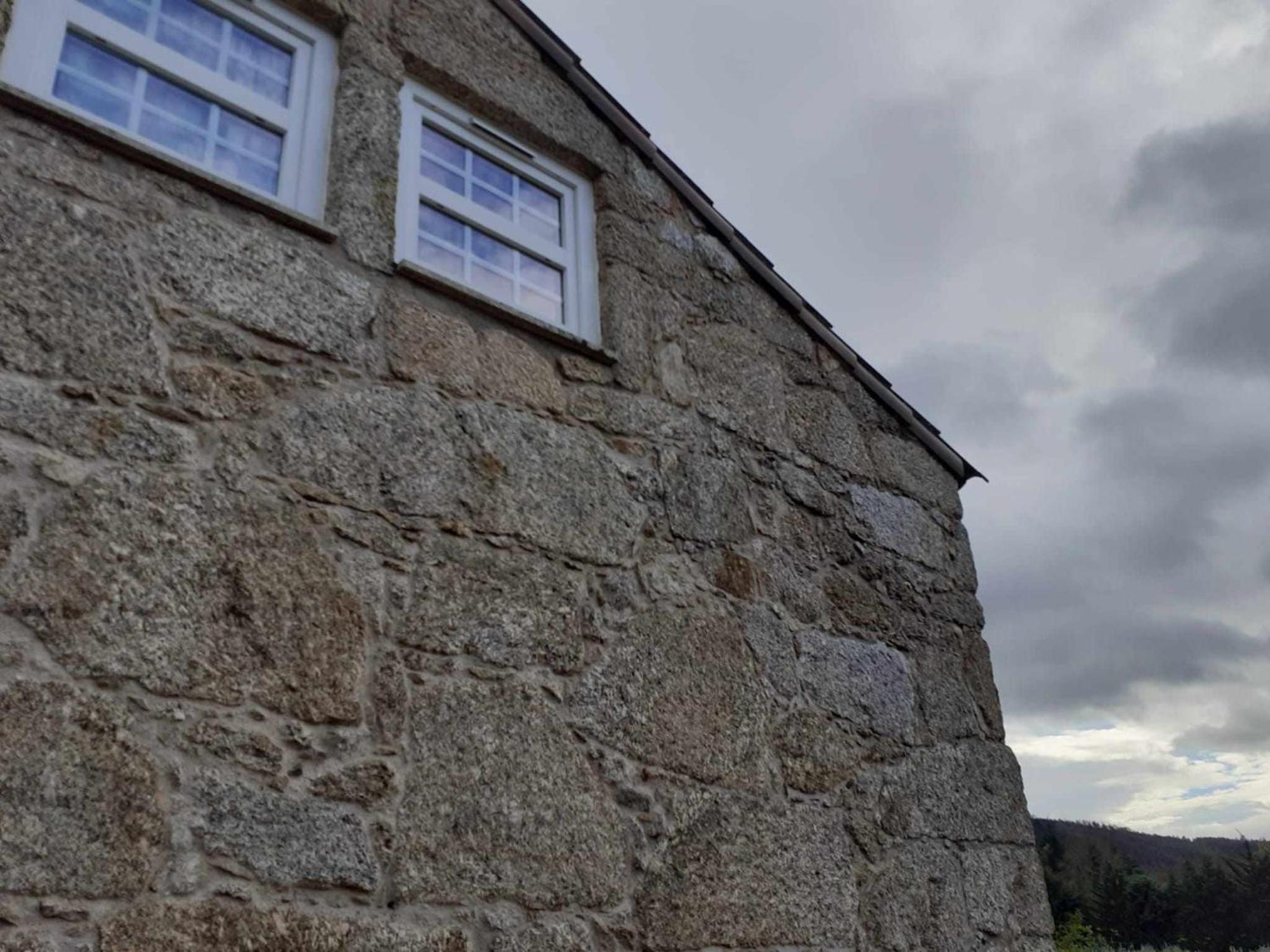 Casas Do Minerio Villa Guarda Eksteriør billede