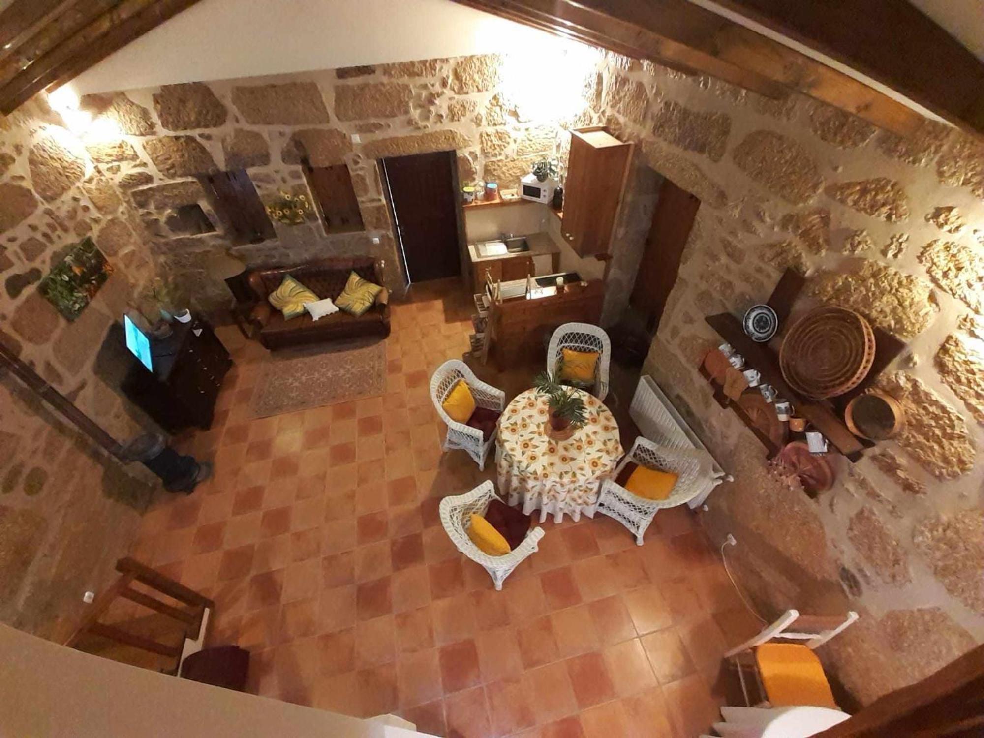 Casas Do Minerio Villa Guarda Eksteriør billede