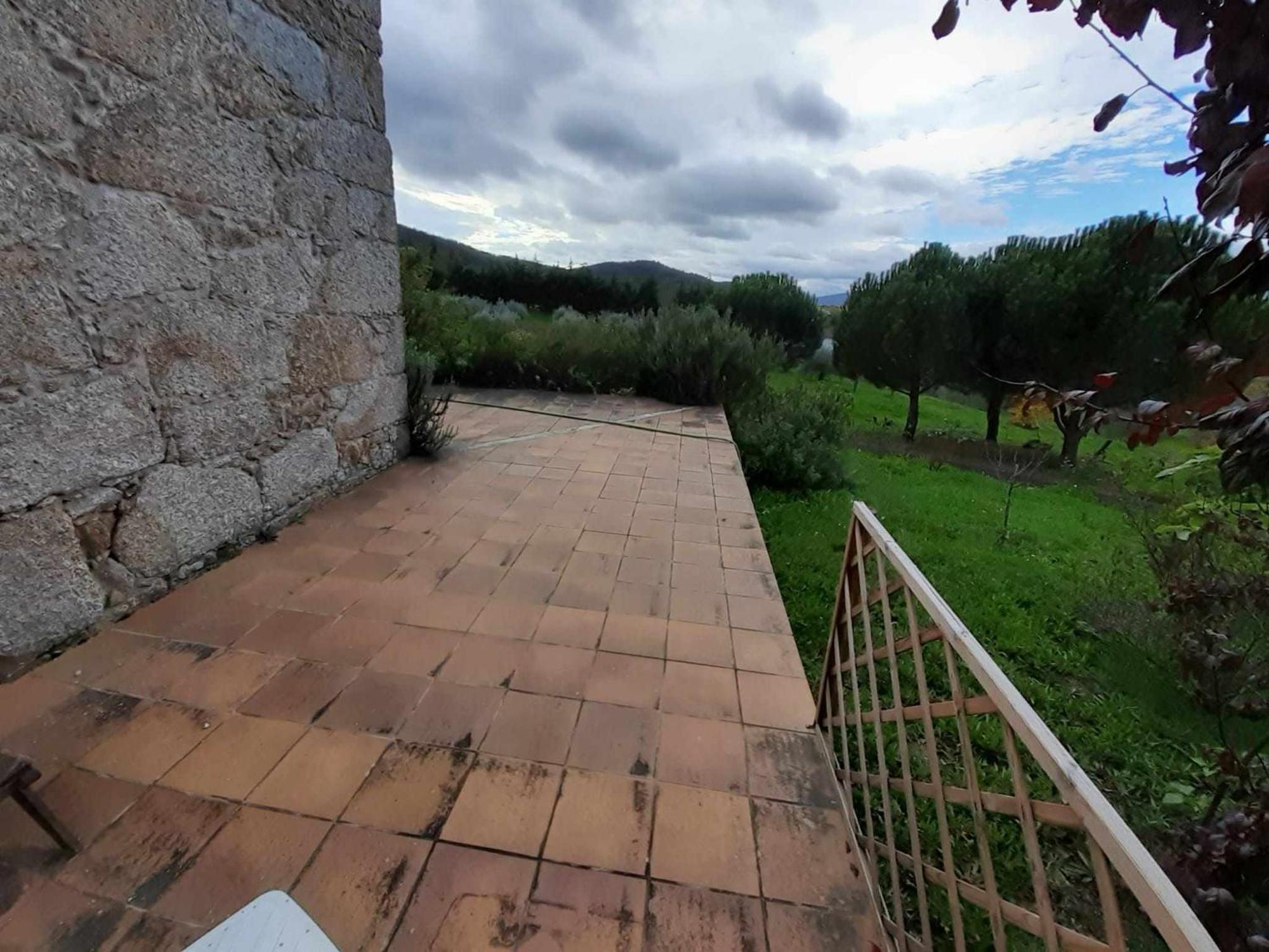 Casas Do Minerio Villa Guarda Eksteriør billede