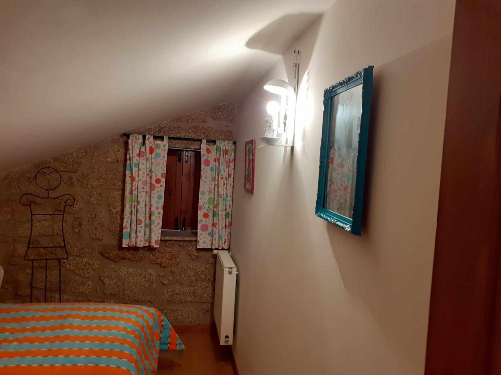 Casas Do Minerio Villa Guarda Eksteriør billede
