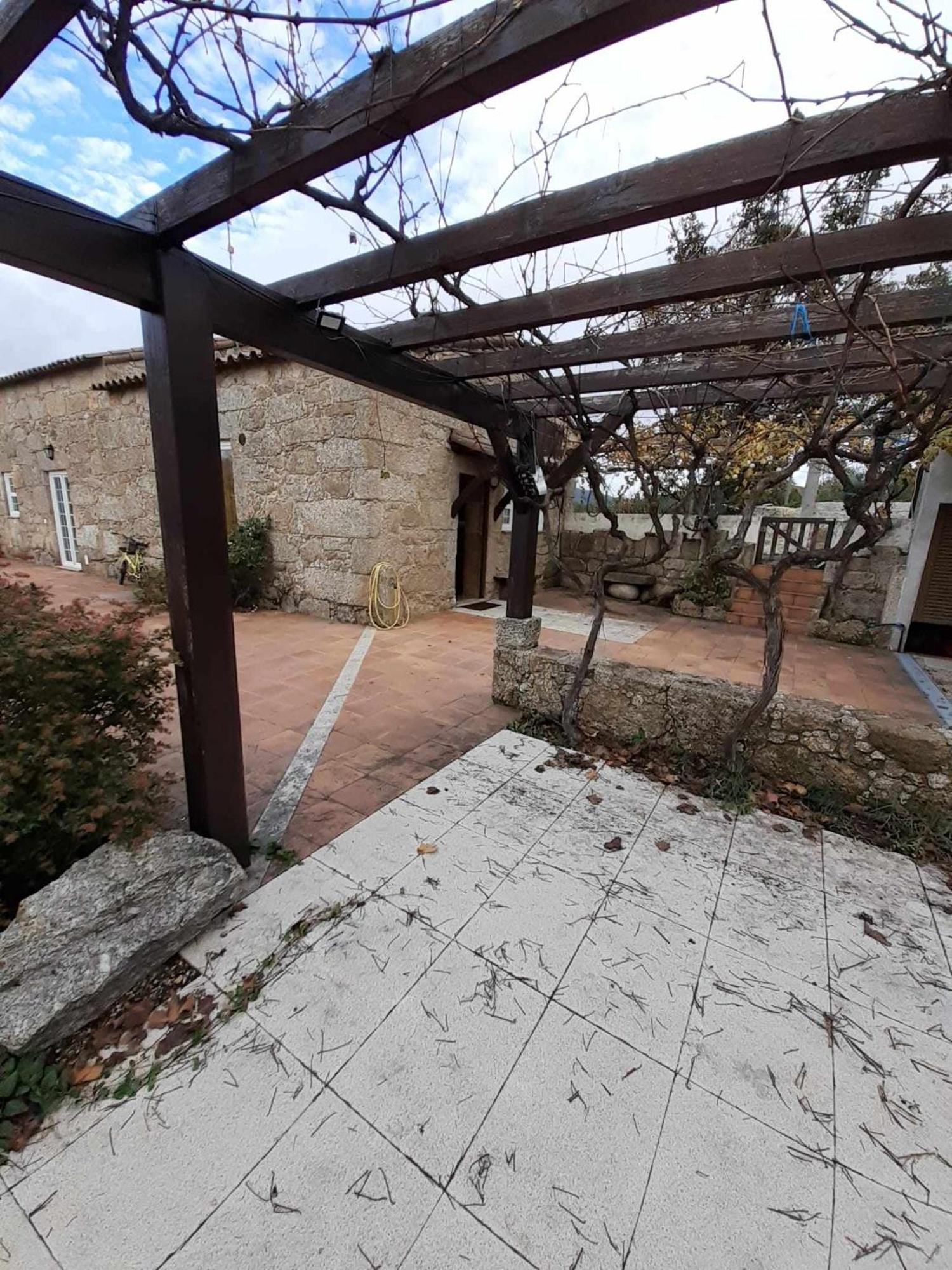 Casas Do Minerio Villa Guarda Eksteriør billede